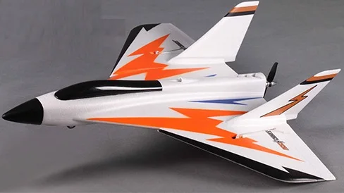 FMS Roc Hobby 675 мм Swift дельтавидное крыло RC самолет ROC005|rc plane|delta wing rcdelta |