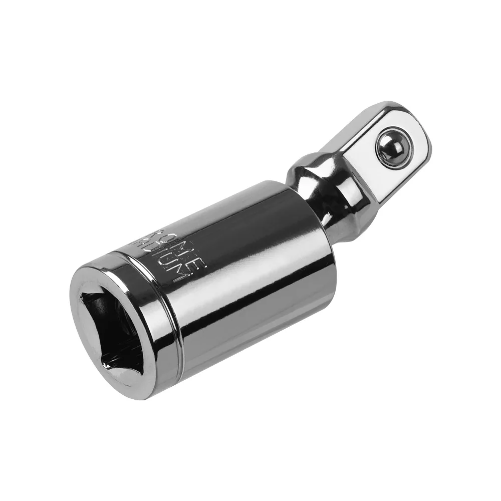 DAYFULI 1/4 &quot3/8&quot 1/2 &quotуниверсальный шарнир набор трещотки угол расширения бар