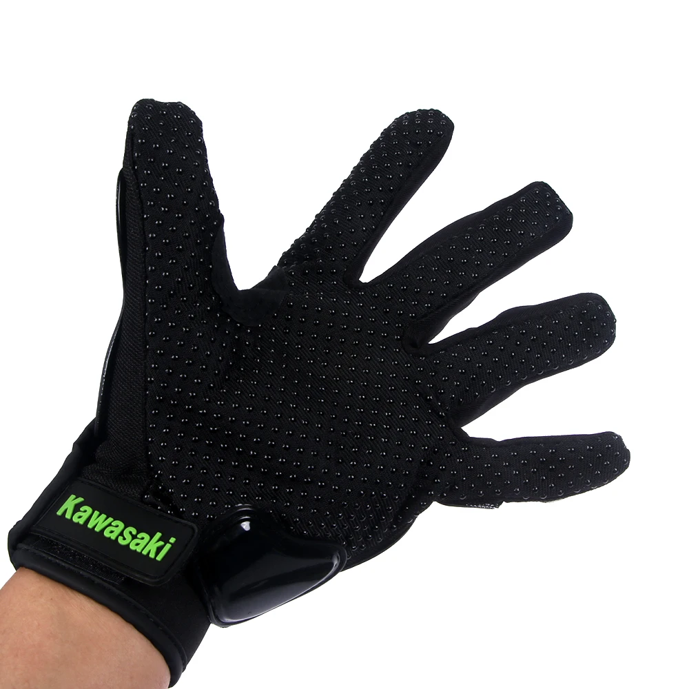 Для мотоцикла Kawasaki перчатки Ретро гонки мотокросса полный палец Велоспорт M L XL XXL