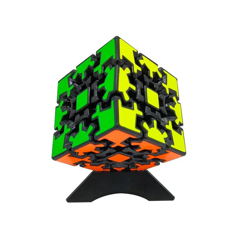 QIYI куб 3*3*3 5 95 см скоростной 4 шт. костюм профессиональный магический Головоломка