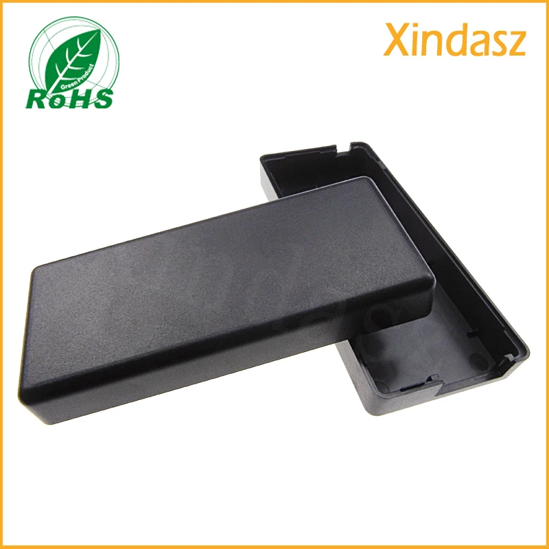 Пластиковый электропроводной ящик Размер 107*45*30 мм|enclosure box|enclosure plasticenclosure project box |