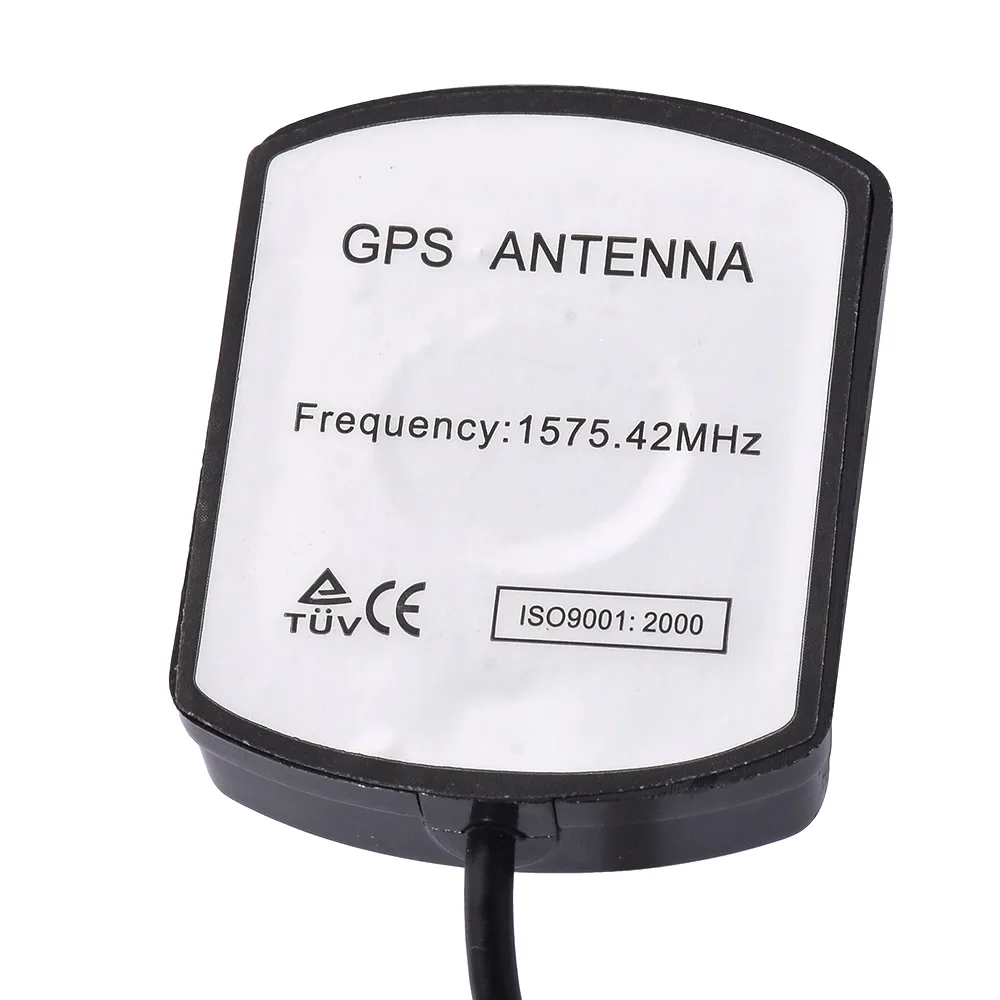 Eightwood Автомобильная GPS активная антенна 1575 42 ± 3 МГц SMA Мужская м для Boss Jensen