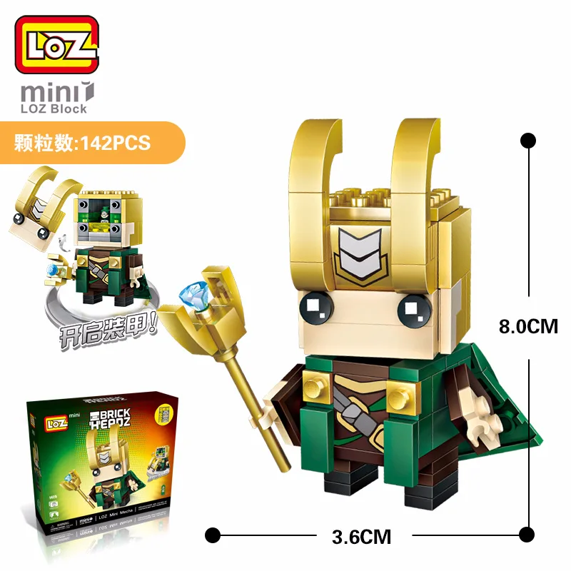 Мини Blocs Super Heros Jouets фигурка Petit Briques строительный блок Definit Ensemble Jouet Cadeau pour les 1425|building