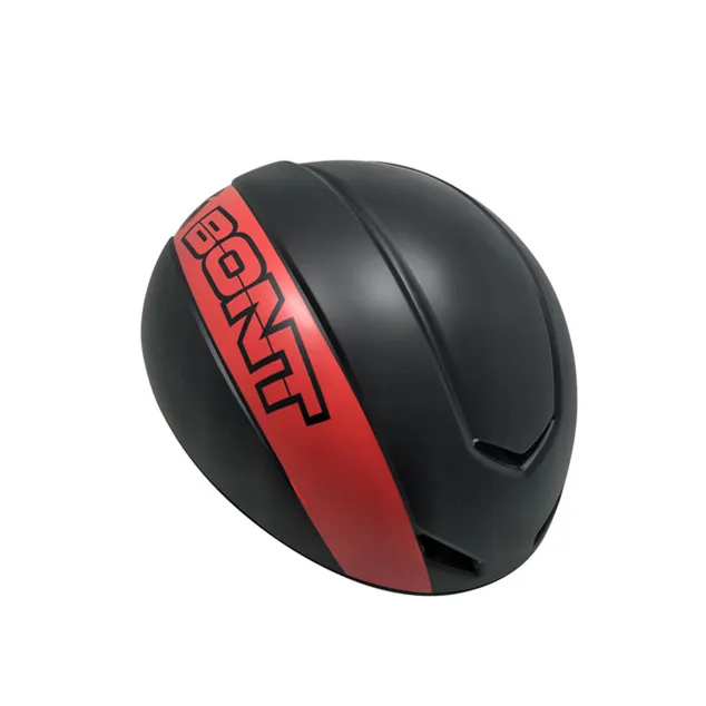 Black Red Польто короткие спортивный шлем для катания на льду шлем в форме шлема - Цвет: Black Red