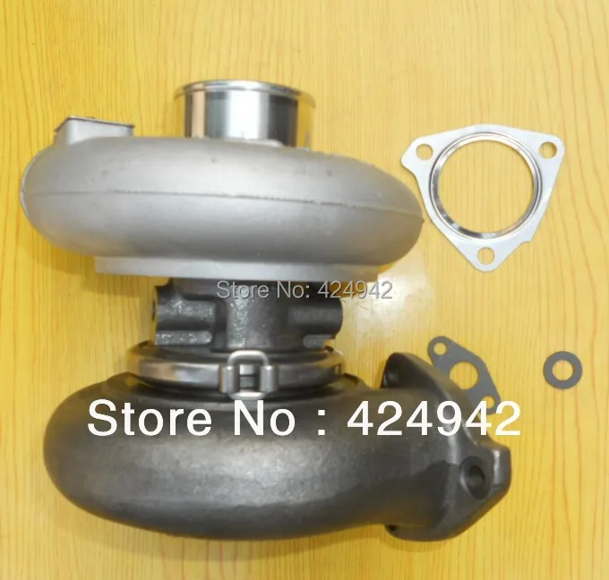 TD06-17A/TD06-17A-12 49179-00110 ME037701 турбокомпрессор турбо для Mitsubishi 6D14-2CT 6D14T с масляным