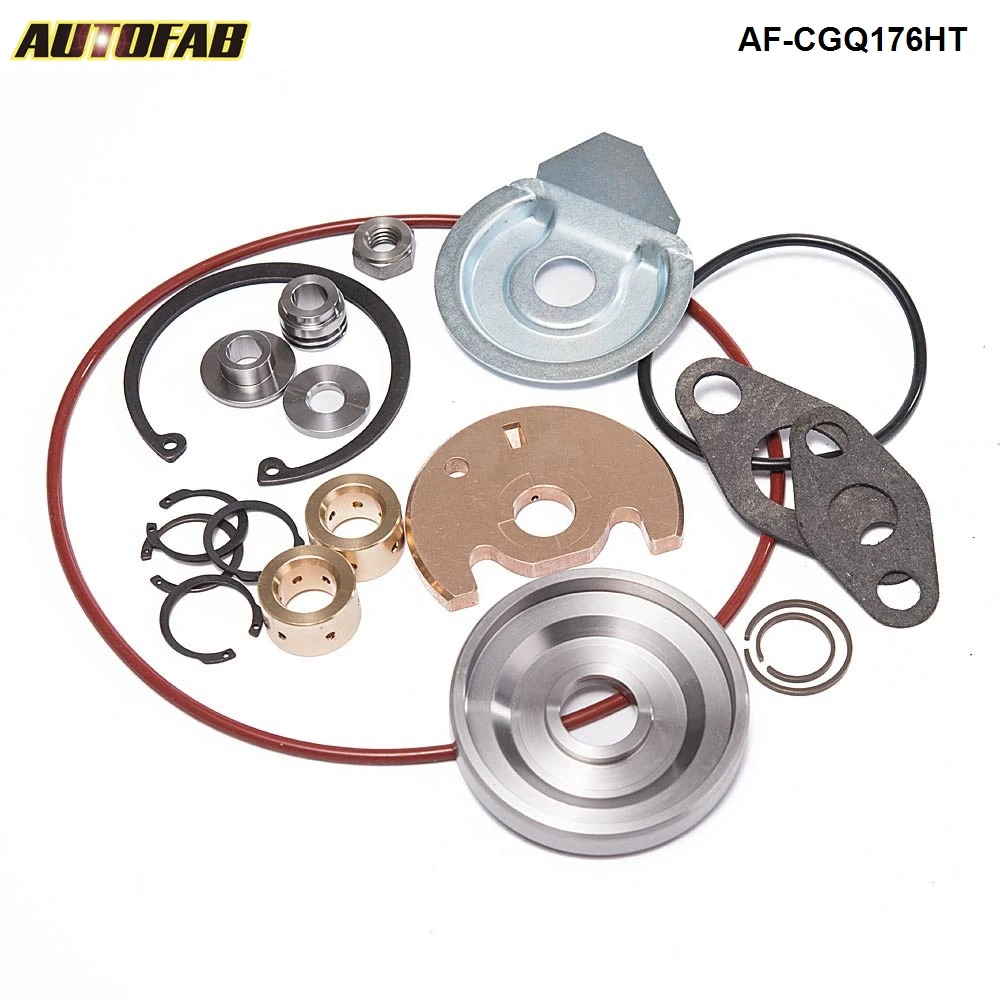 Для Mitsubishi TD08 TD08H TRUST T78 T88 комплект для ремонта Turbo AF CGQ176HT|t88 turbo|rebuild kitturbo kit |