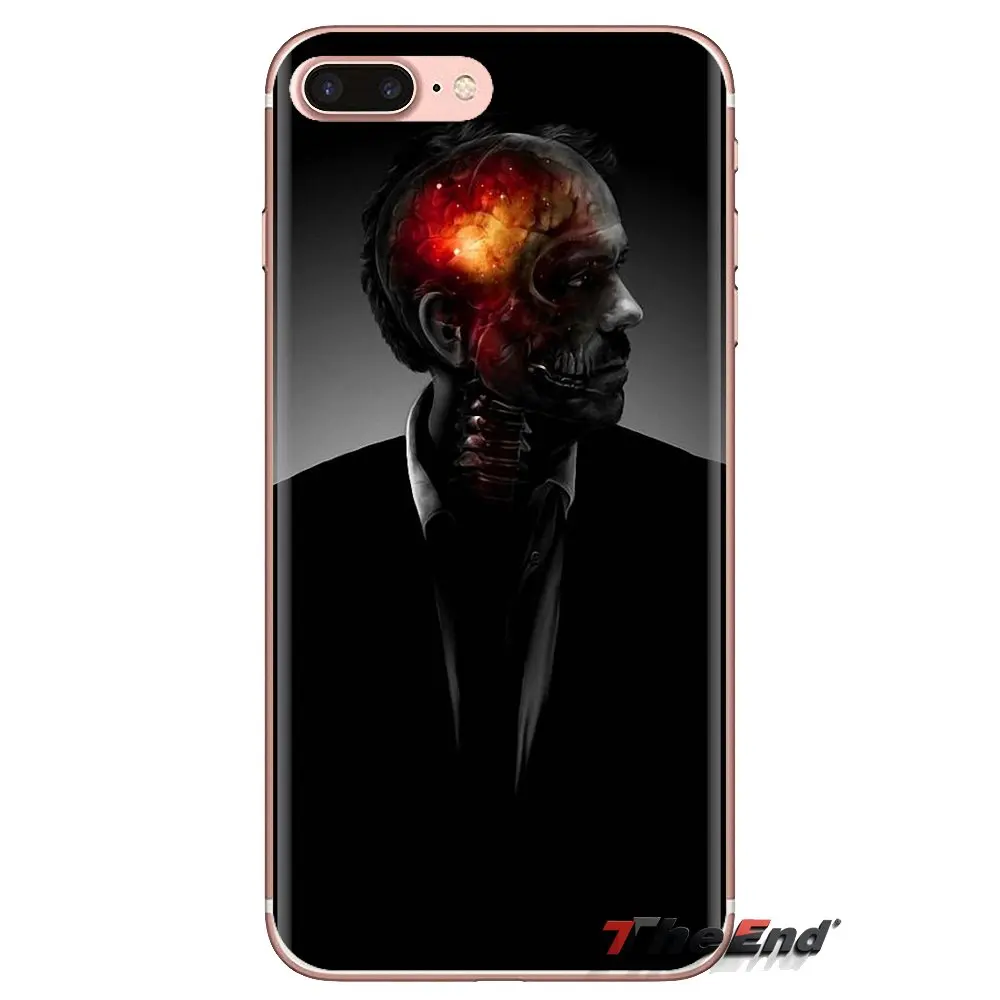 For Huawei G7 G8 P7 P8 P9 P10 P20 P30 Lite Mini Pro P Smart Plus 2017 2018 2019 Silicone Case Cover Dr House Gregory Hugh Laurie |