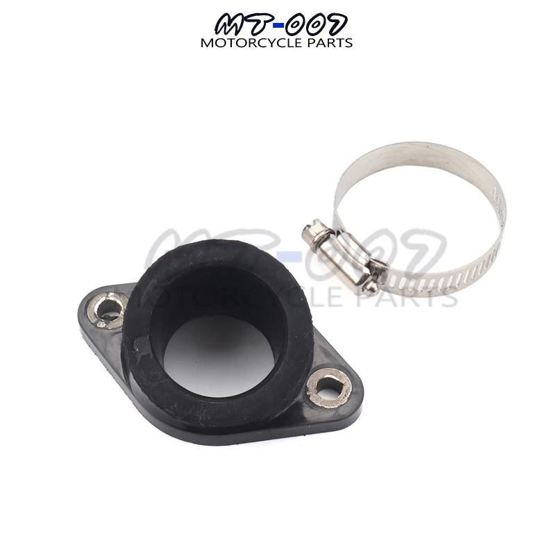 Мотоцикл Dirt Bike Racing 33 мм карбюратор резиновый угловой адаптер впускная труба для