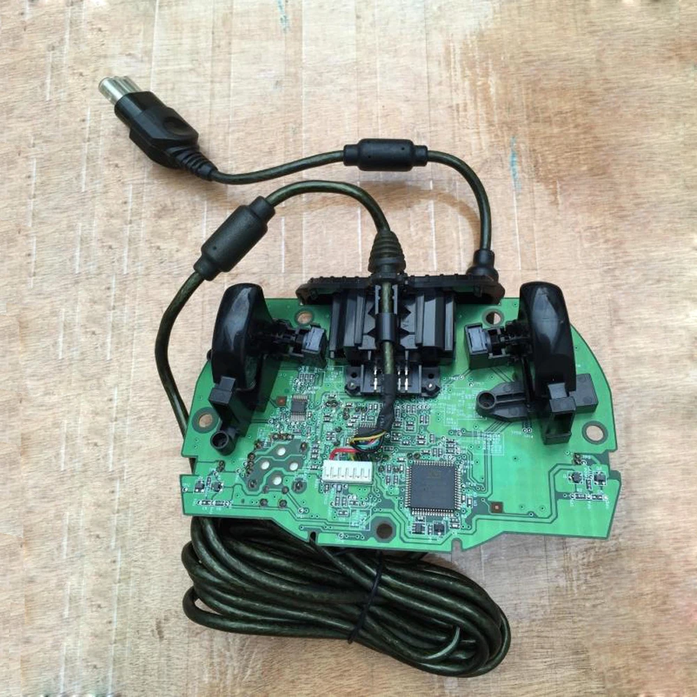 Для консоли Microsoft Xbox generation cotroller с большой ручкой жирный геймпад вибрирующая