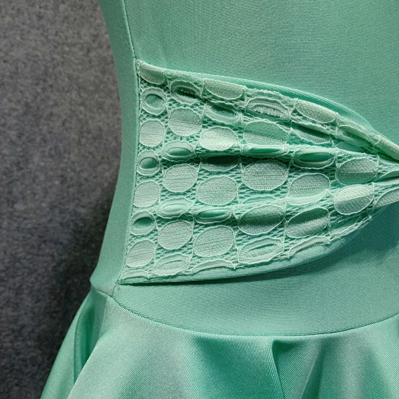 2019 Children's New Practice Latin Dance Clothes Rumba Samba Performance/ Competition | Тематическая одежда и униформа