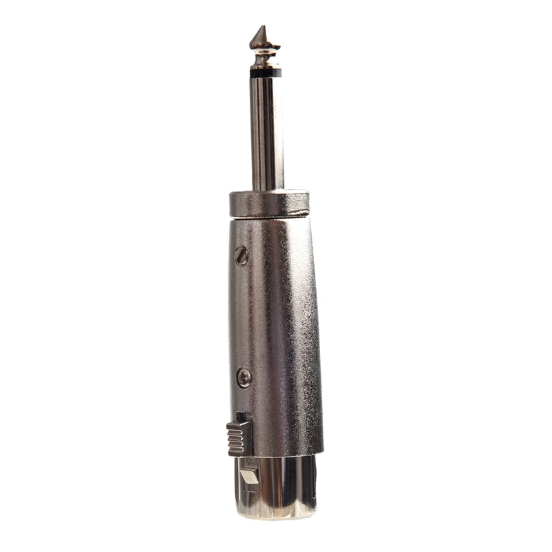 Переходник XLR Female на 1/4 &quotMale|KVM-переключатели| |