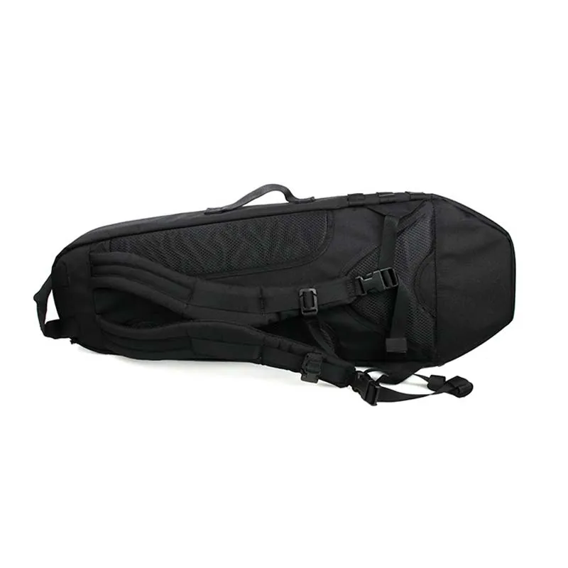 New Outdoor Tactical Long Guns Bag Rifle Carrying Case Portable Backpack Army Fans Equipment Bag