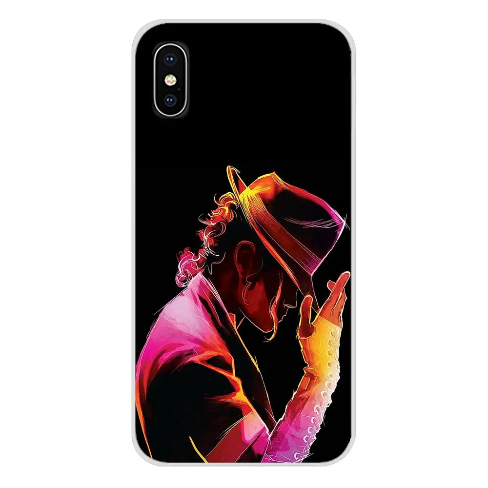 Для Huawei Mate Honor 4C 5C 5X 6X 7 7A 7C 8 9 10 8C 8X 20 Lite Pro Michael Jackson Dancing King аксессуары чехлы для