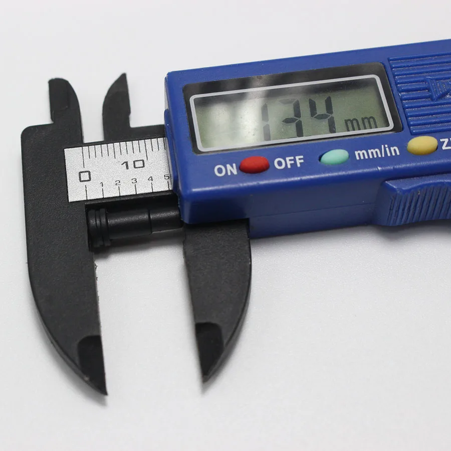 4 шт. защитные розетки с отверстием для хвоста диаметром мм|plug 3.5mm|plug 4mmplug tail |