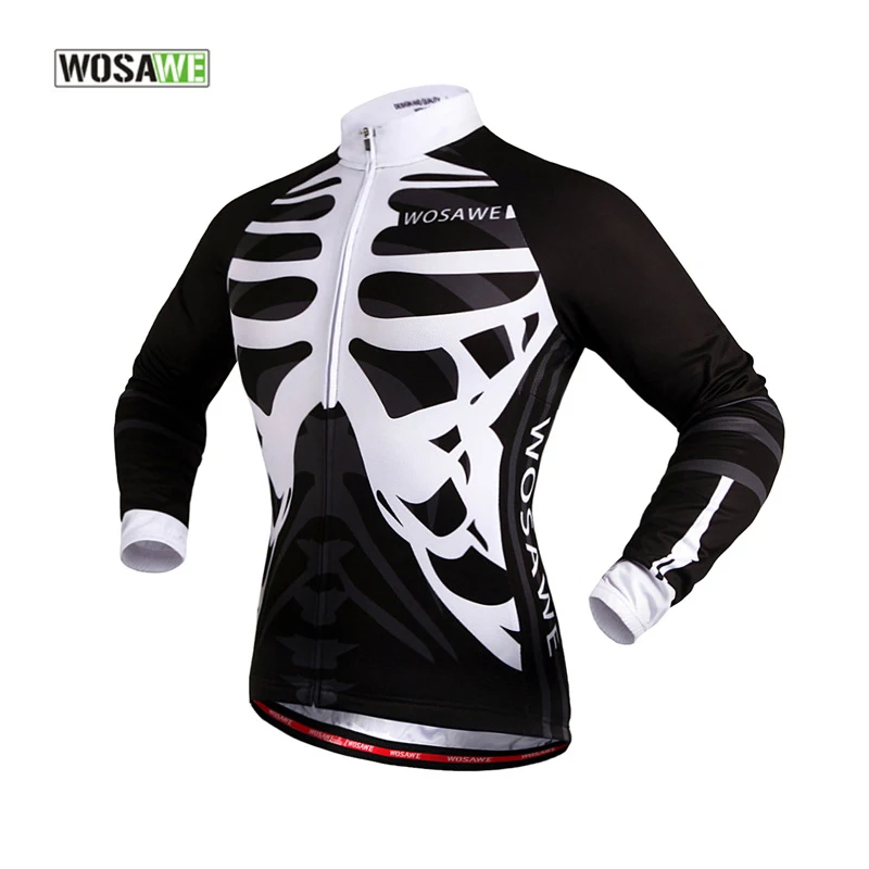 WOSAWE велосипедная куртка с длинным рукавом 2016 Горячая Распродажа одежда уличная