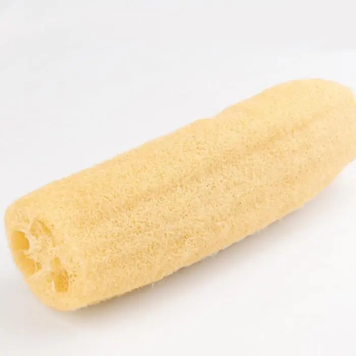 Натуральная люфа Luffa Ванна Душ мыть горшок для тела чаша губка скребок для спа