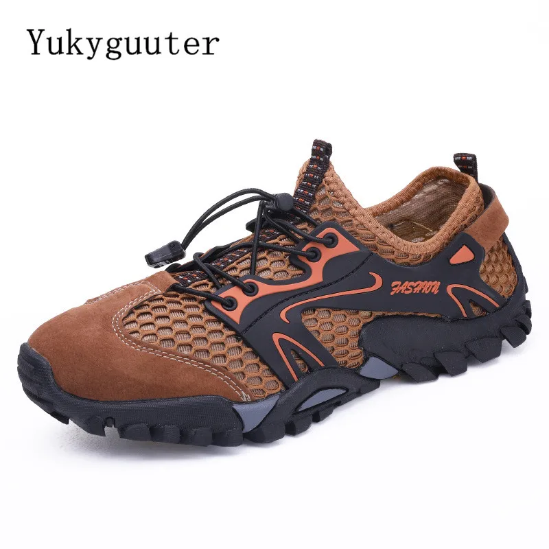 

Aqua Shoes Ultra-light Quick-drying Beach Water River Walking Summer Women Men Breathable Flotillas Outdoor Hiking Shoes