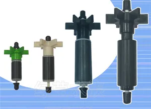 1 шт. комплект оригинального ротора погружного насоса HAILEA для аквариумных аксессуаров HX-6510,6520,6530,6540,6550;HX-6830,6840,6850