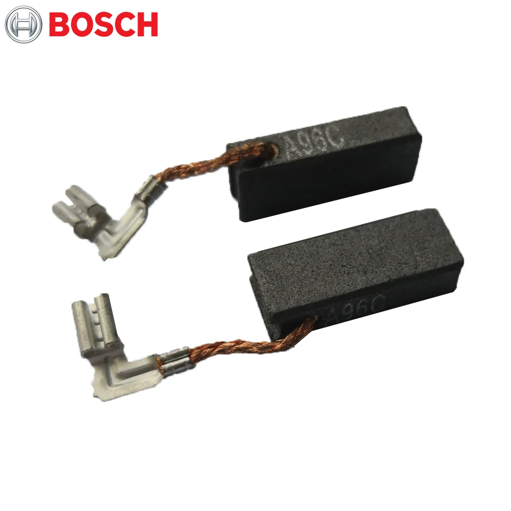 Оригинальные Bosch 1617000525 угольные щетки запасные части заменяет GBH 2-24D GBH 2-22 S GBH 2-26 DFR GBH 2-26 DRE