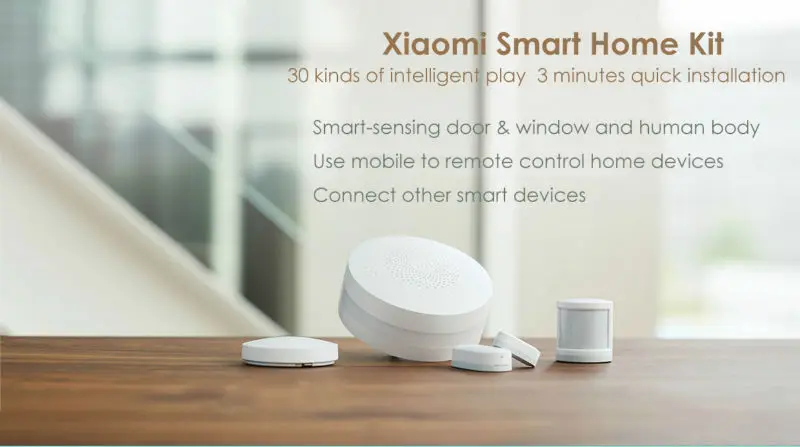 Xiaomi Mijia умный дом шлюз двери окна человеческого тела датчик температуры и влажности переключатель Zigbee розетка зарядное устройство
