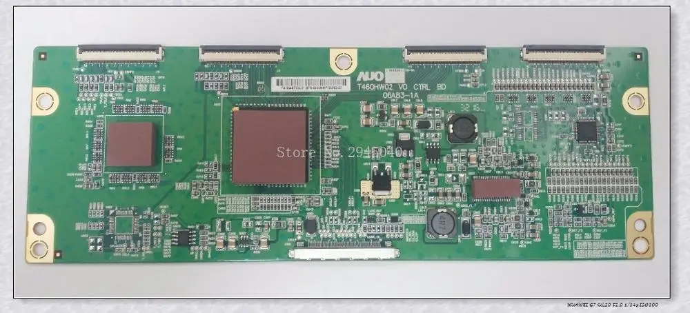 Бесплатная доставка оригинал новинка T CON T460HW02 V0 CTRL BD 06A83 1A|bd|bd 2 |