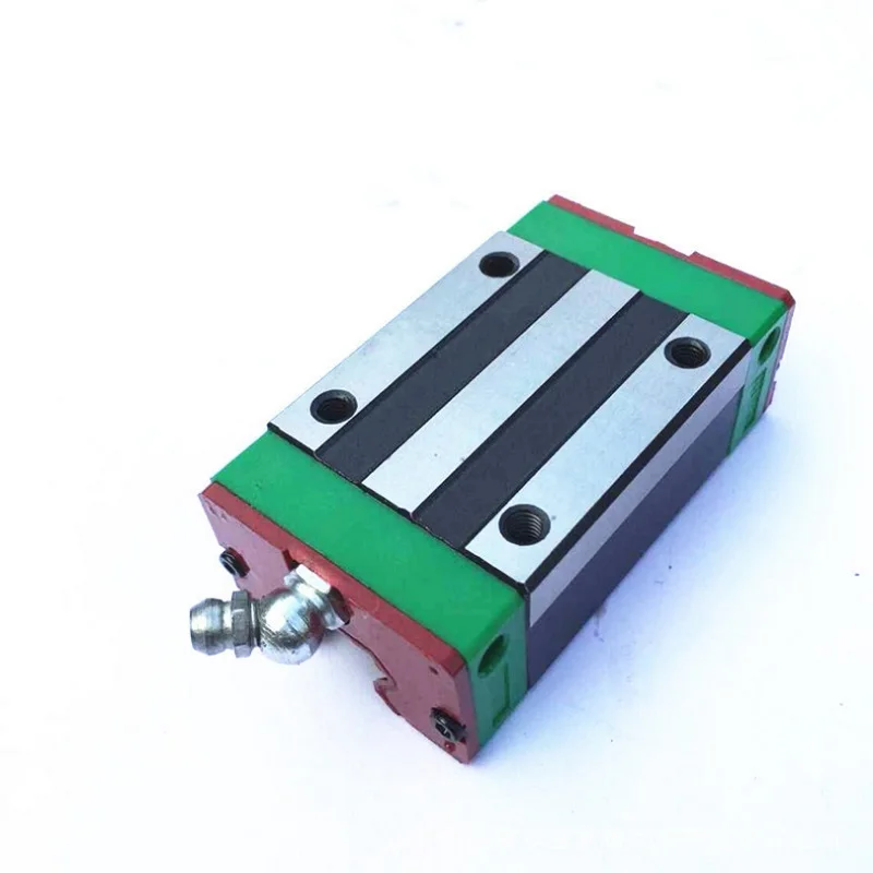 4 шт./лот HGH30CA блок слайдера для HGR30 линейная направляющая HGH30 CA CNC DIY части