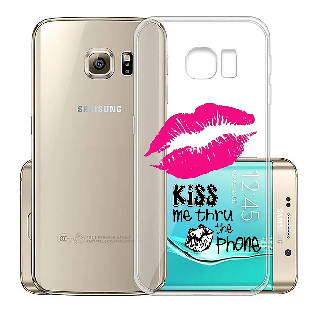 Мягкий чехол для Samsung Galaxy J8 J7 Duo J6 J5 J4 J3 2017 A2 Core 2016 A5 A9 A8 A7 A6 Plus 2018|Бамперы| |