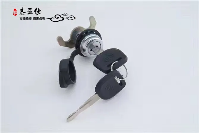 Bus part side door lock/ key cylinder 135 for yutong / zhongtong /kinglong /higer bus | Автомобили и мотоциклы