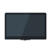 13 3 fhd led lcd display touch screen digitizer glass panel assembly for hp spectre pro x360 g2