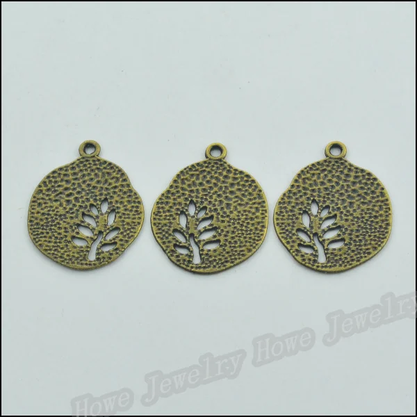 Подвеска в виде дерева из цинкового сплава 20 шт.|jewelry findings supplies|jewelry making findingsjewelry pin