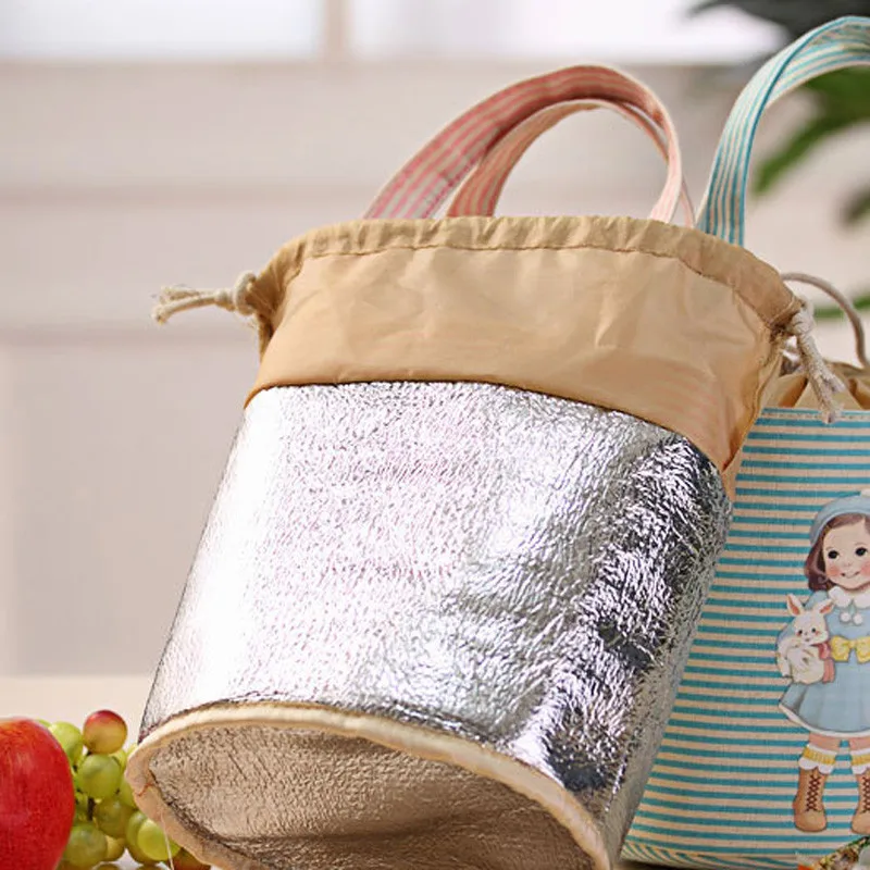 CONEED модные сумки холодильники термоизолированная коробка сумка холодильник Bento