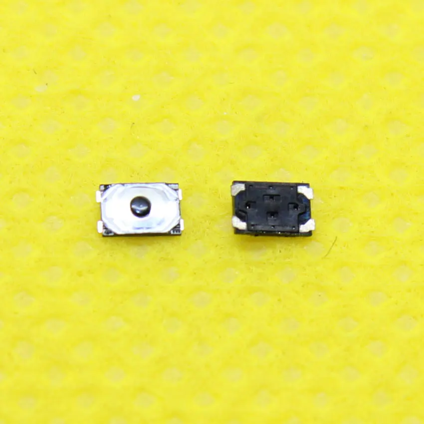 Cltgxdd AJ-130 3 мм х 2 Выключатель Top внутренний вкл/выкл кнопка контакта для iPhone 5 5C 5S или