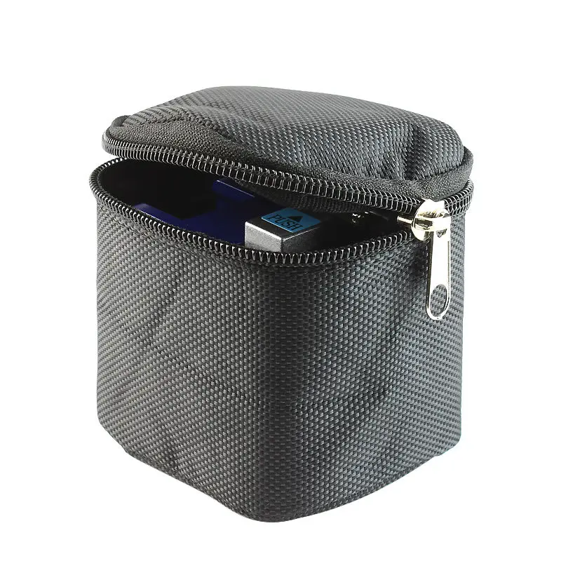 

Free shipping a single optical fiber cutter packet mini pocket empty bag