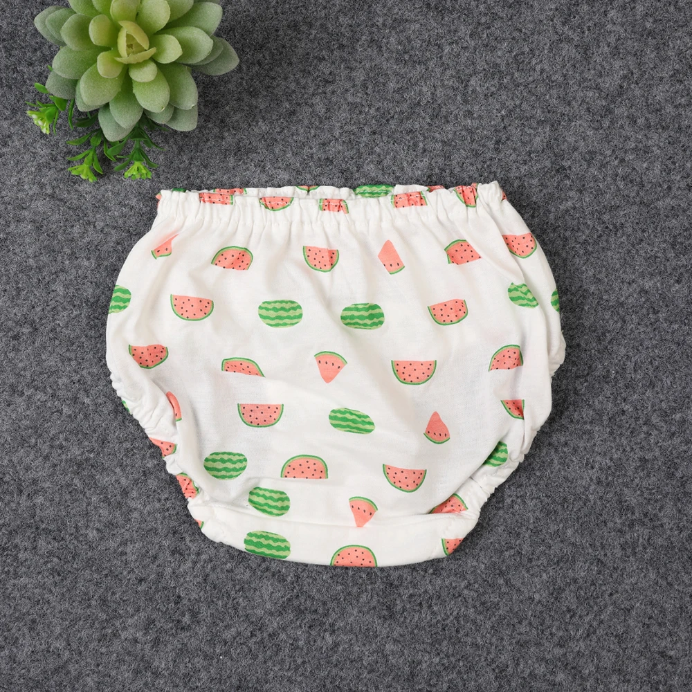 3 шт./Лот Детские хлопковые трусы с цветочным кружевом|bread pants|underpants kidsbaby girl underpants |