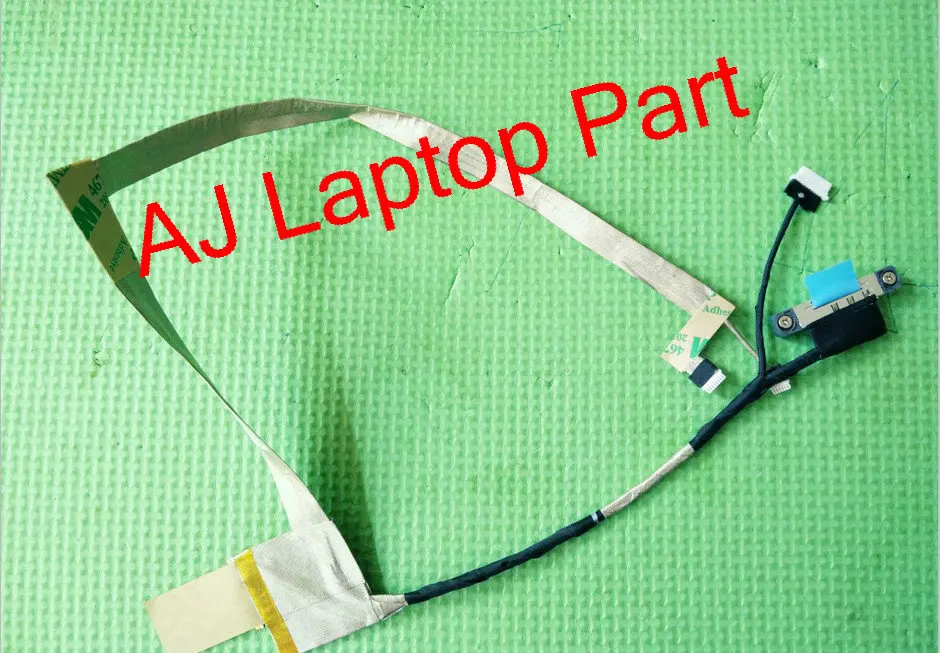 

Original LCD cable for DELL M17 R5 R6 screen line 3D DC02C004000 0N392W
