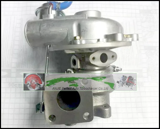 Бесплатная доставка RHF4H VIDZ VA420076 VB420076 8973311850 8973311-850 турбо для ISUZU Trooper Rodeo 4WD пикап 4JB1TC