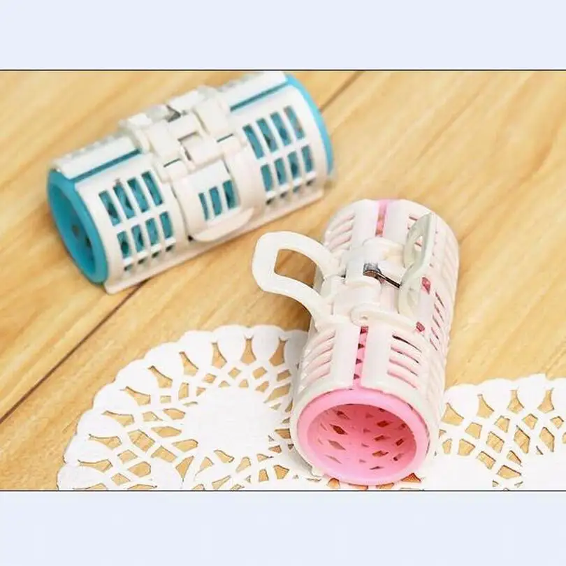 Бигуди для волос сделай сам плойка с зажимами завивки инструмент укладки |