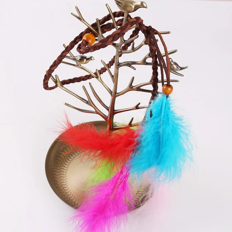 Аксессуары для волос в богемном стиле женщин 30 |