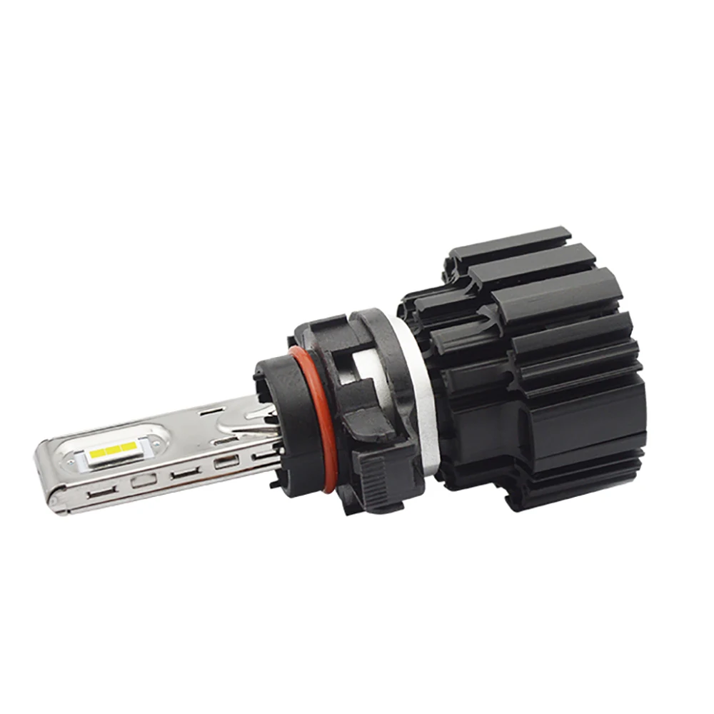 P9 Led 5202 H4 H7 H11 9005 HB3 9006 для автомобильных фар 6000 К очень яркий фонарь лампы автомобильные лампы 100 Вт 13600lm налобный фонарь
