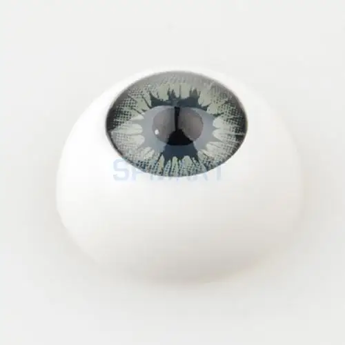 8 шт. полукруглые полые акриловые куклы глаза для кукол глазные яблоки 16 мм|eye