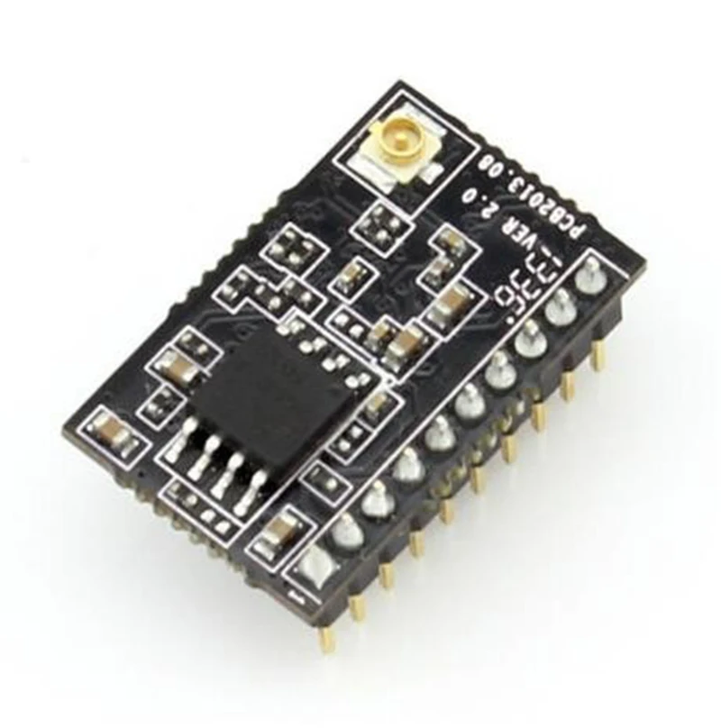 Миниатюрный размер PIN Тип IoT Uart TTL последовательные порты для беспроводного WIFI