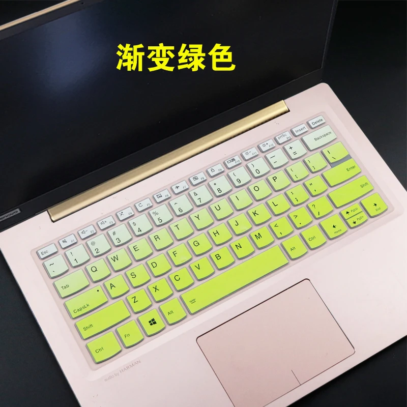 Чехол для ноутбука с клавиатурой для lenovo Yoga S940 14IWL S940-14IWL 14 дюймов C340 C340-14IWL 14 ''/C340-15IWL 15,6''