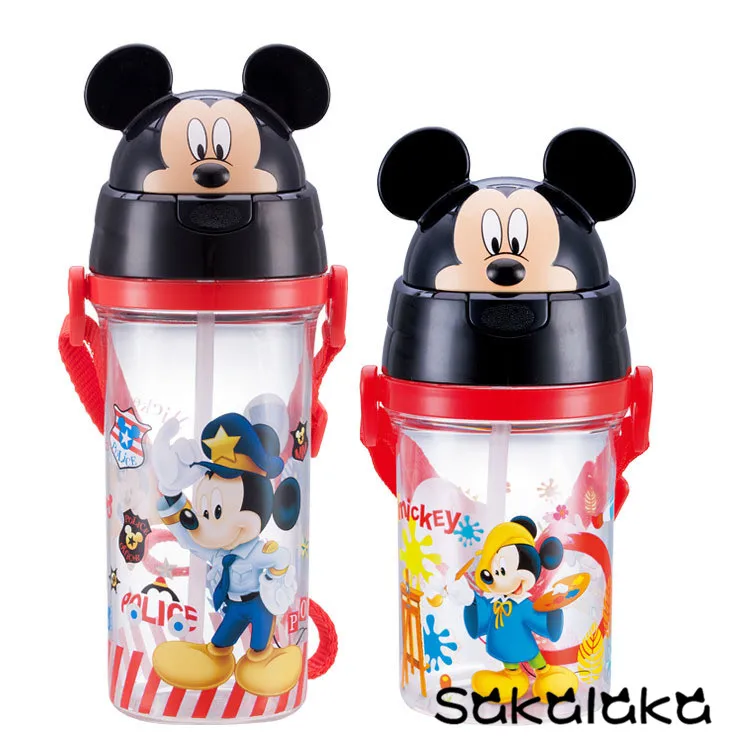 400 мл 580 disney BPA бесплатно герметические 3D и принтом в виде Минни Маус Детские tour