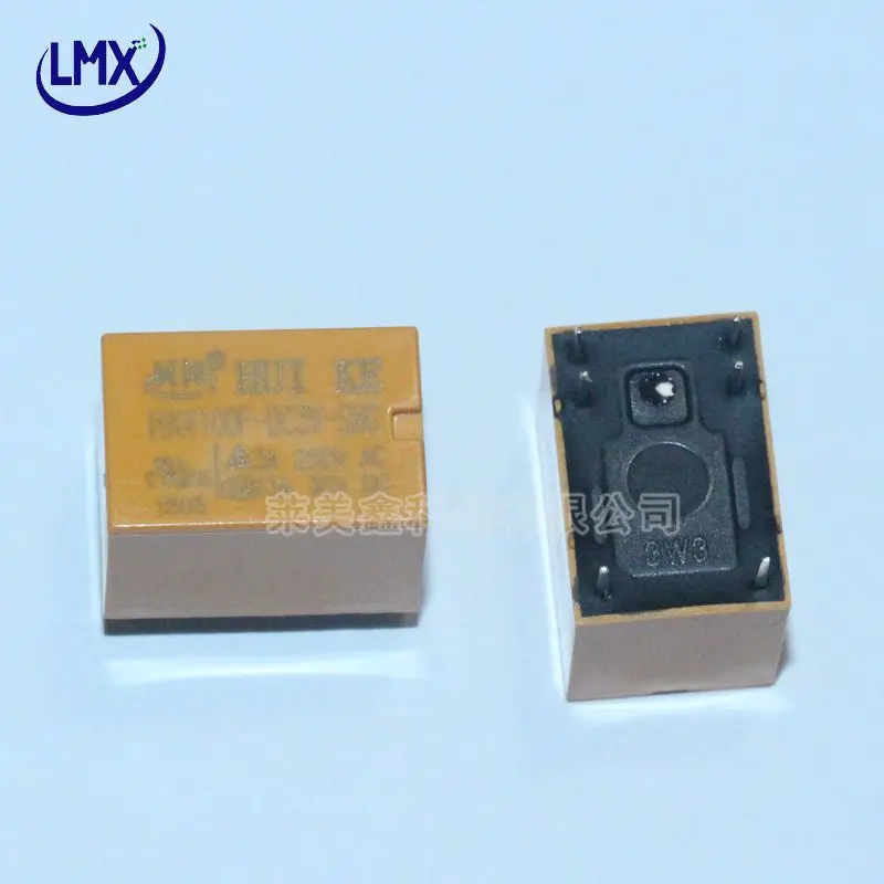 10 шт./лот реле JRC-21F 3V HK4100F-DC3V-SHG 6PIN Большая скидка | Обустройство дома