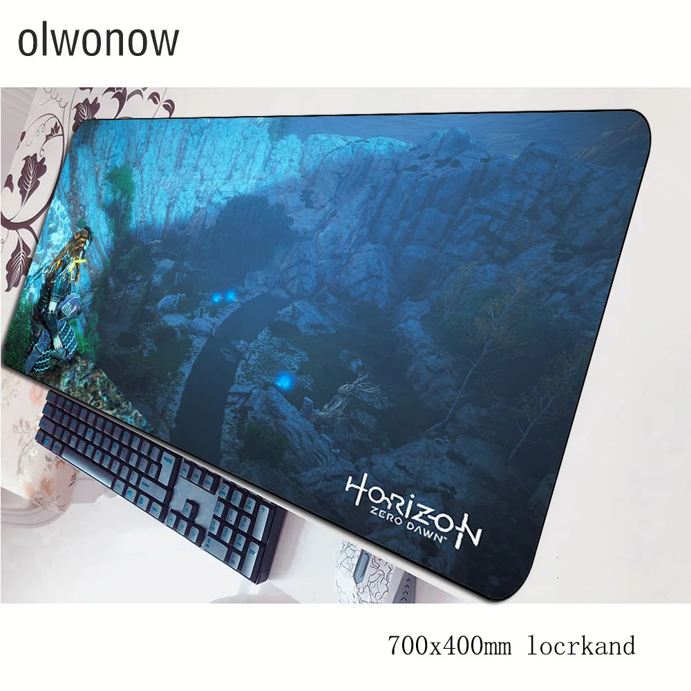 Коврик для мыши horizon zero dawn 70x40 см|Коврики мышей| |