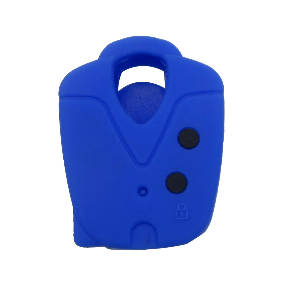 Модный силиконовый резиновый чехол для автомобильного ключа Защитная сумка PROTON