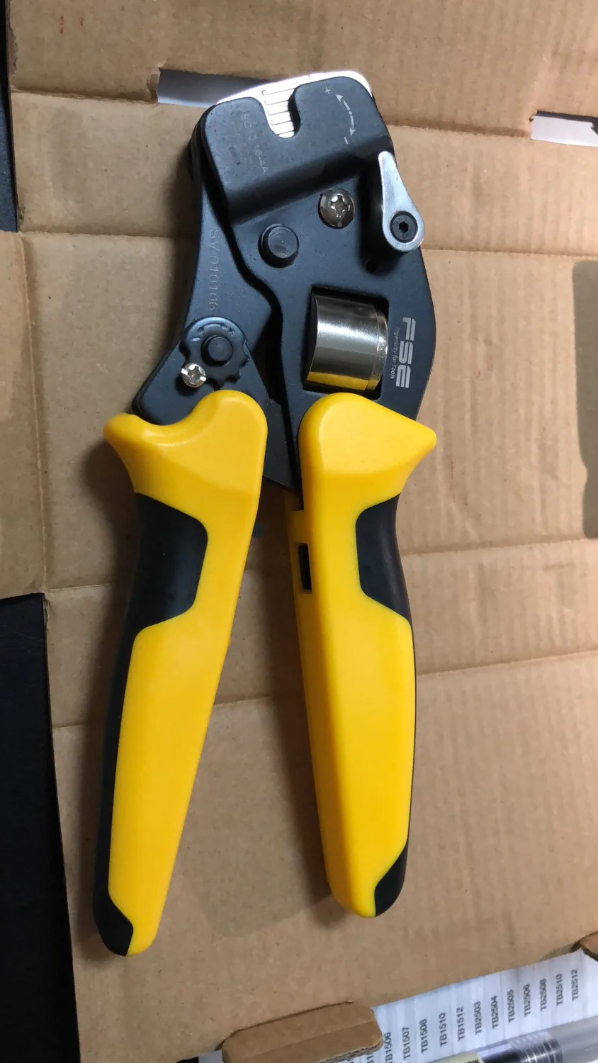 Π‘Π°ΠΌΠΎΡΠ΅Π³ΡΠ»ΠΈΡΡΡΡΠΈΠ΅ΡΡ ΠΎΠ±ΠΆΠΈΠΌΠ½ΡΠ΅ ΠΏΠ»ΠΎΡΠΊΠΎΠ³ΡΠ±ΡΡ Suyep Mini HSC10 16-4A 23-5 AWG, 1 ΡΡ. Π‘Π°ΠΌΠΎΡΠ΅Π³ΡΠ»ΠΈΡΡΡΡΠΈΠ΅ΡΡ ΠΎΠ±ΠΆΠΈΠΌΠ½ΡΠ΅ ΠΏΠ»ΠΎΡΠΊΠΎΠ³ΡΠ±ΡΡ Suyep Mini HSC10 16-4A 23-5 AWG, 1 ΡΡ.