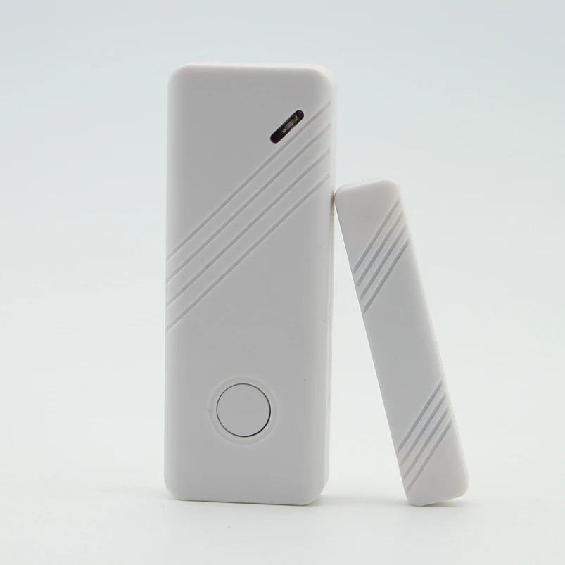 Датчик дверного зазора Бесплатная доставка GSM сигнализация 433 МГц Новинка Лидер