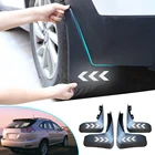 Брызговики для Lexus RX RX330 RX350 RX400h 2005 2006 2007 Предупреждение