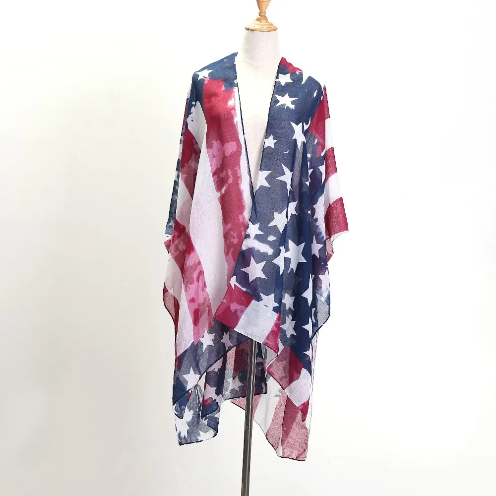 ZSyearth Personality Scarf Summer Shawl 2019 New Fashion Pashmina Poncho Thin Smock Capes Hollow Women Scarves |